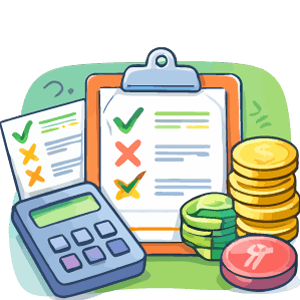 Bewertung von Forderungen