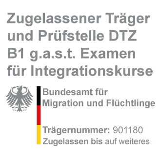 BAMF Zulassung