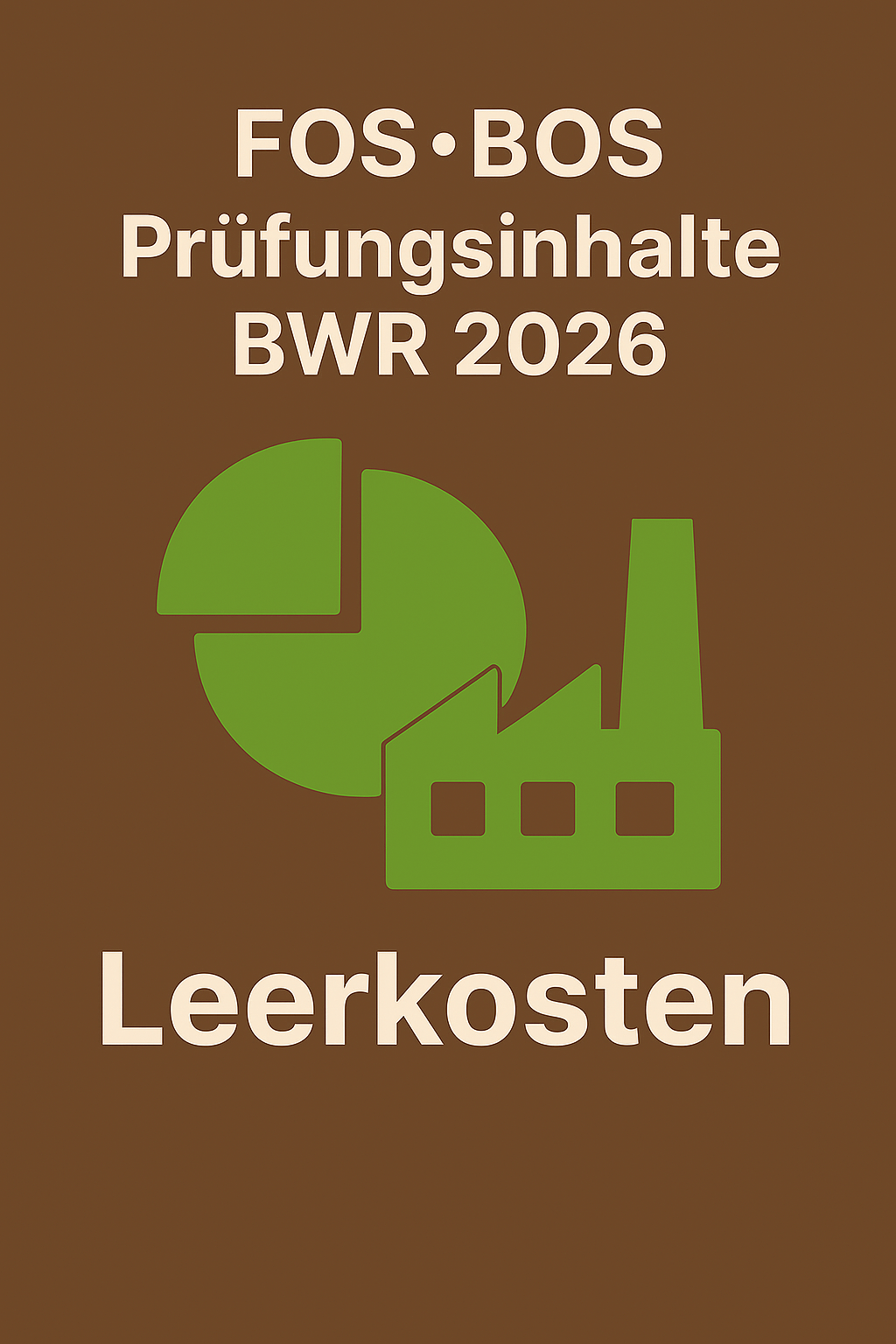 Leerkosten