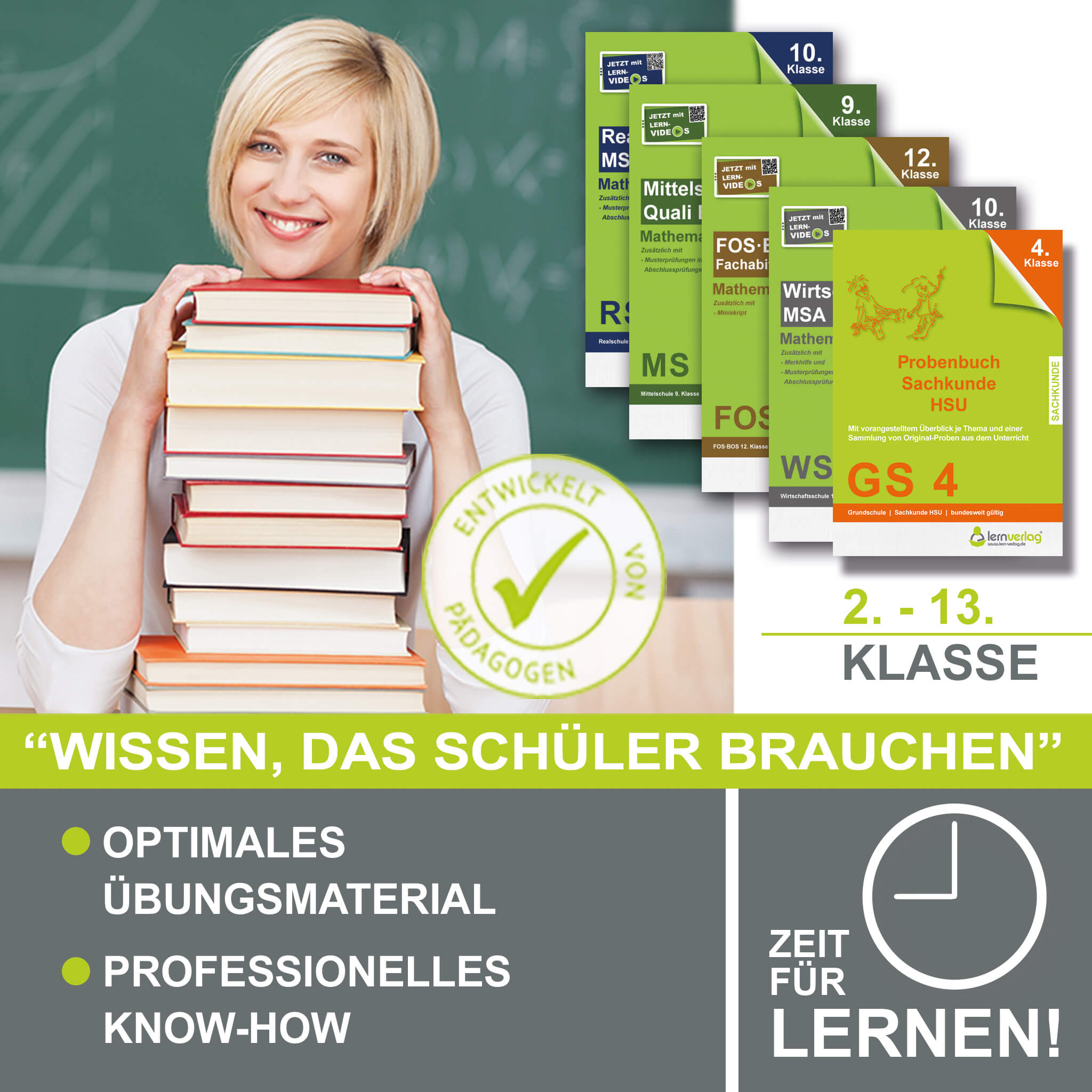 Bookstore lern.de mit Original-Prüfungen