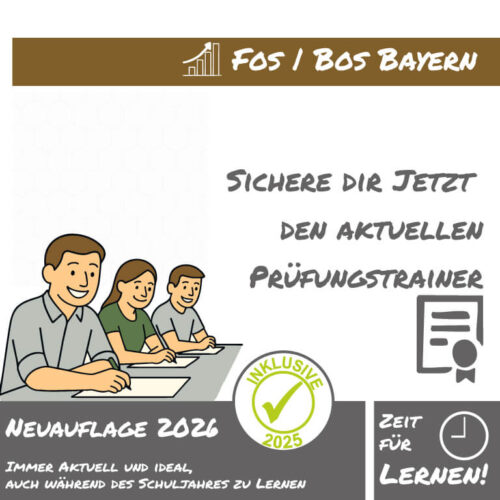 Abi-Bücher FOS / BOS