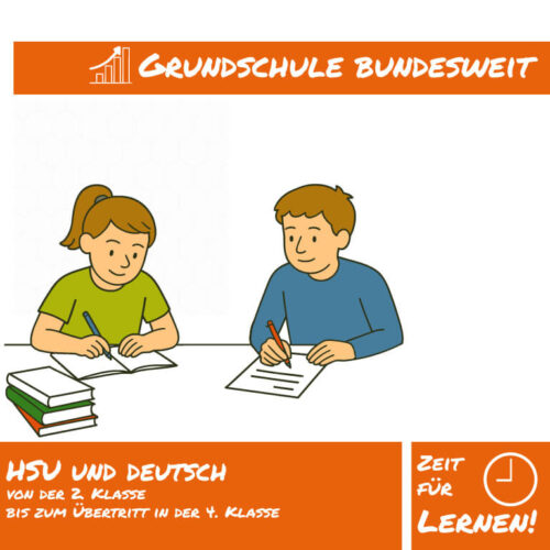 Grundschule-Probensammlungen