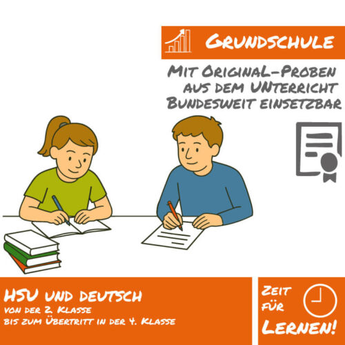 Grundschule-Probensammlungen