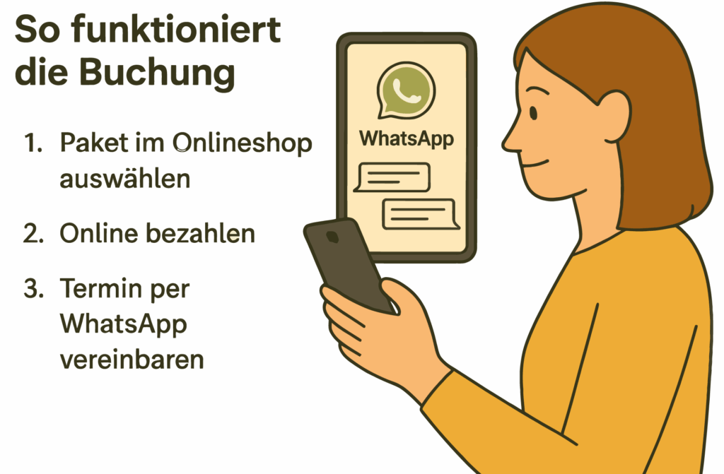 So funktioniert die Buchung bei lern.de