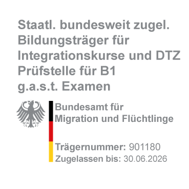 lern.de BAMF Zulassung Bildungsträger