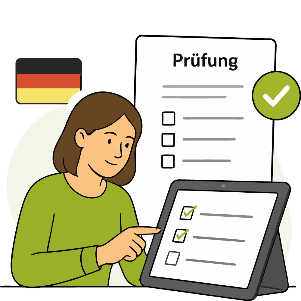 Einbürgerungstest online – Leben in Deutschland Testtraining