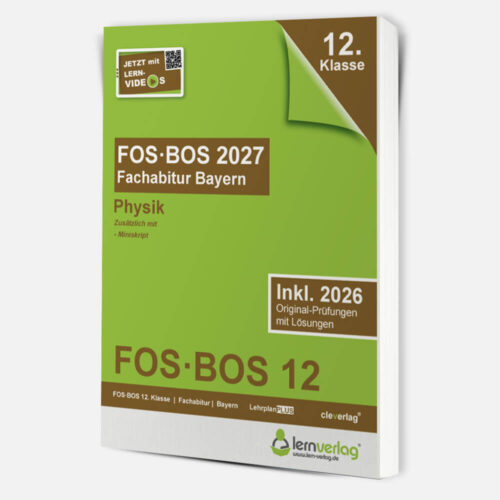 FOS 12 Physik 2027
