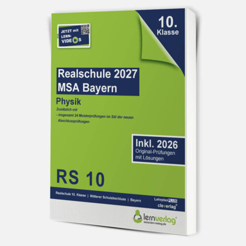 Realschule Physik 2027