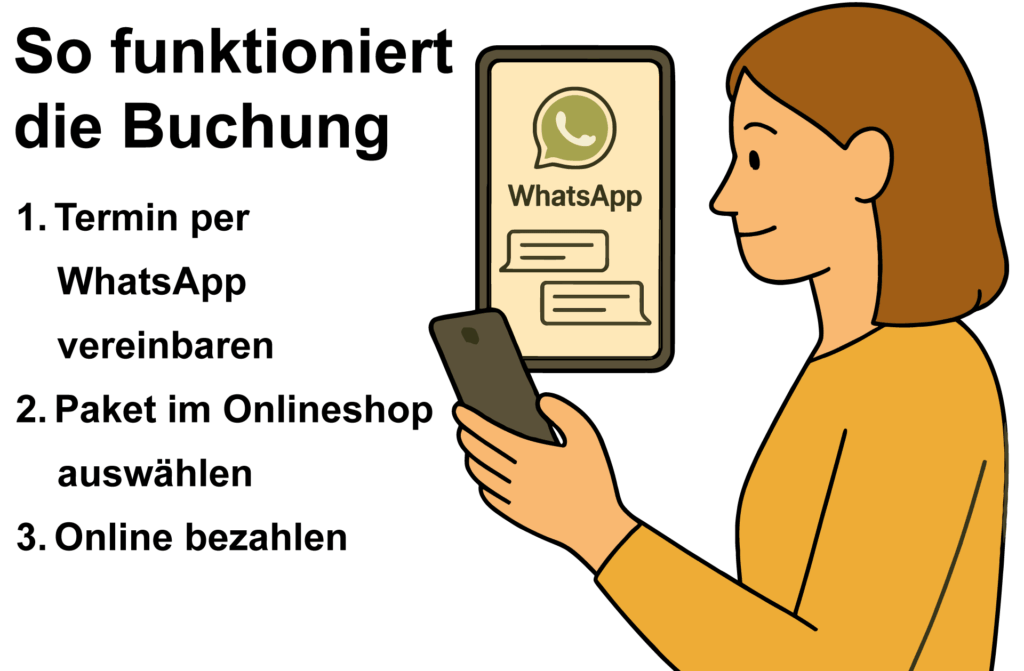 So funktioniert die Buchung bei lern.de