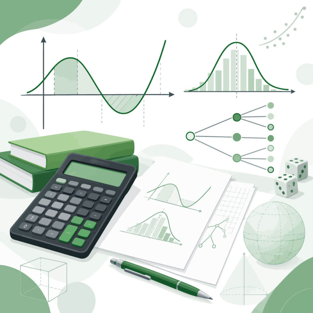 FOS 12 Mathematik Nichttechnik – Analysis und Stochastik, Prüfung Bayern