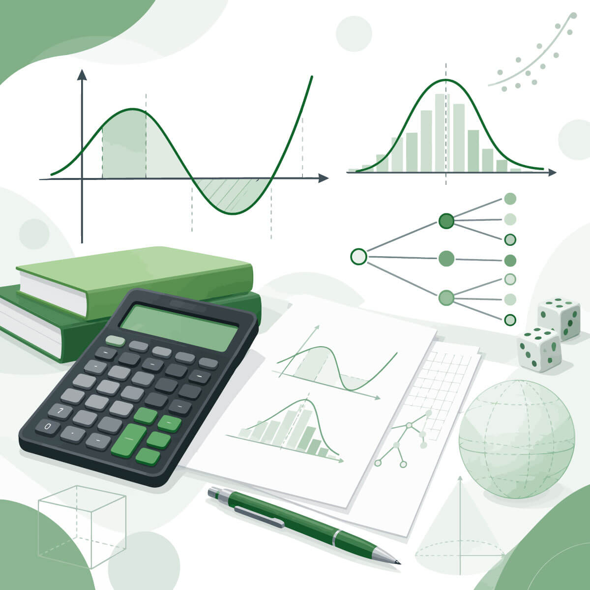 FOS 12 Mathematik Nichttechnik – Analysis und Stochastik, Prüfung Bayern