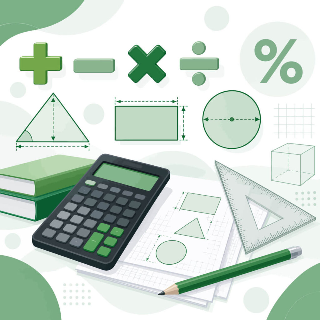 Mathematik Quali Mittelschule Bayern – qualifizierender Abschluss, Prüfung