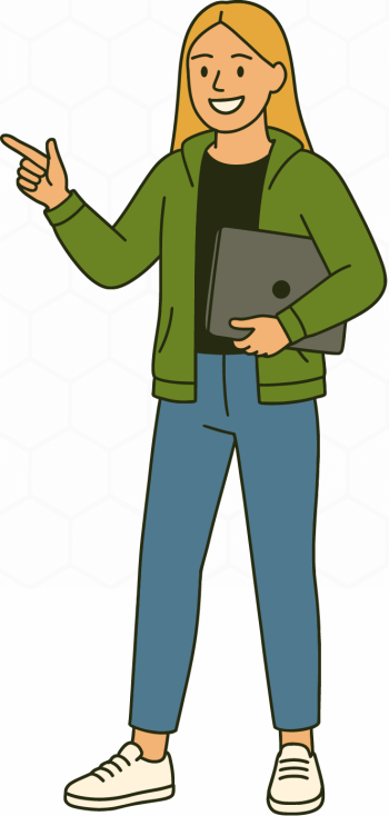 Schritte in der Integration