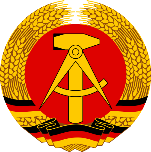 DDR Wappen
