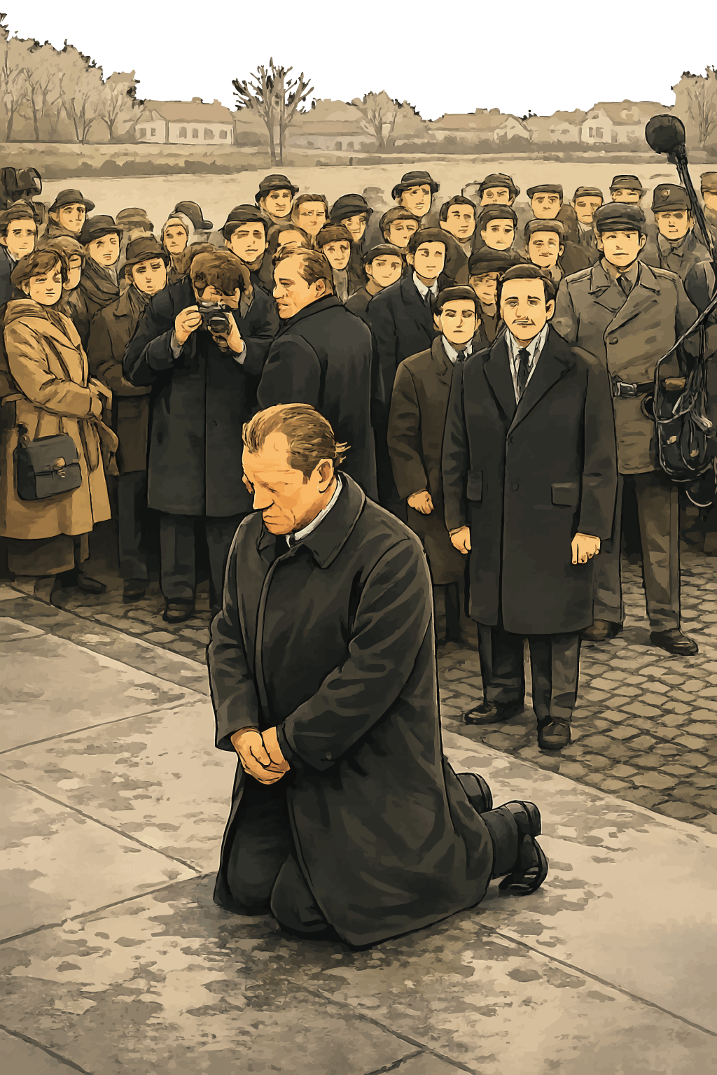 Willy Brandt Kniefall