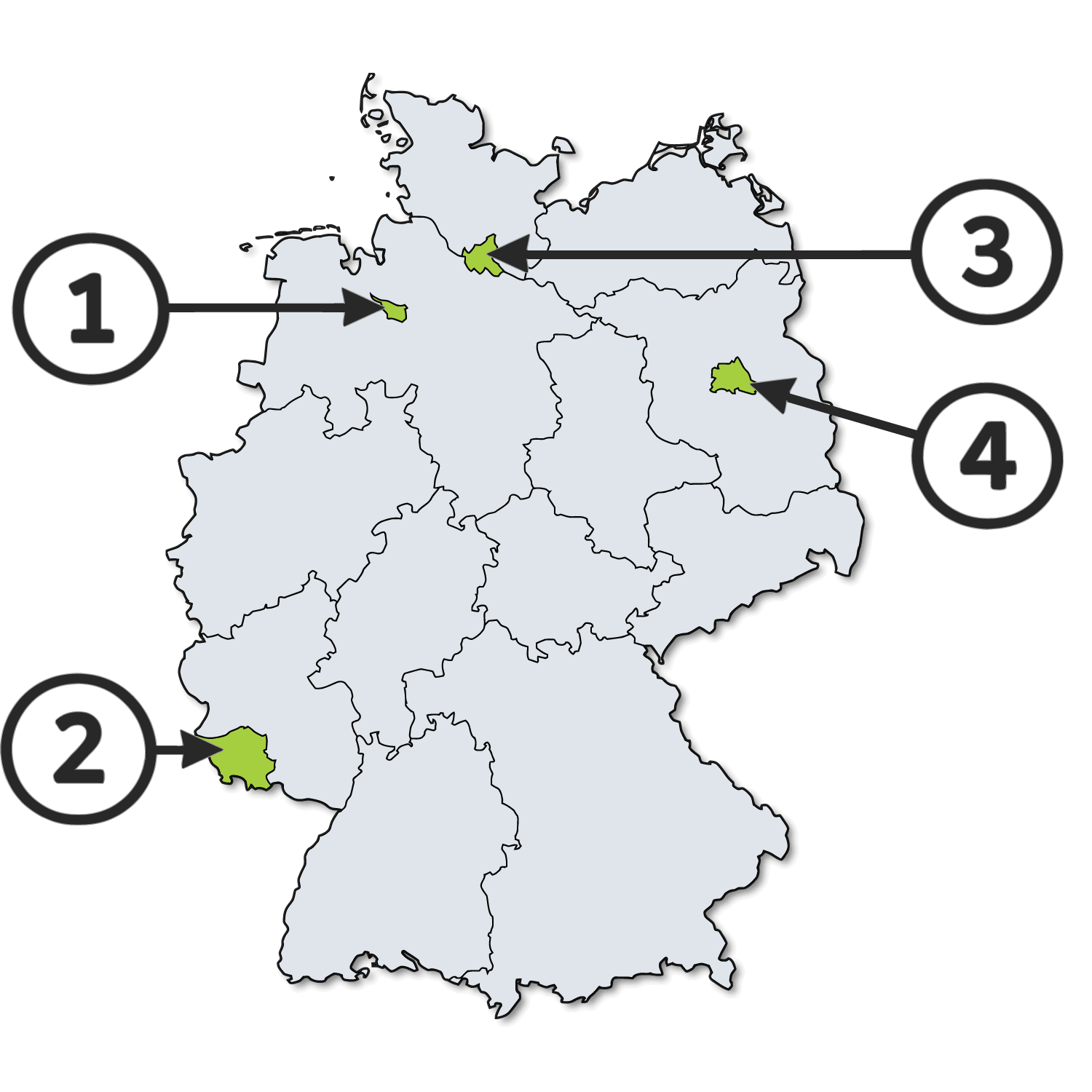 Bundesland Berlin