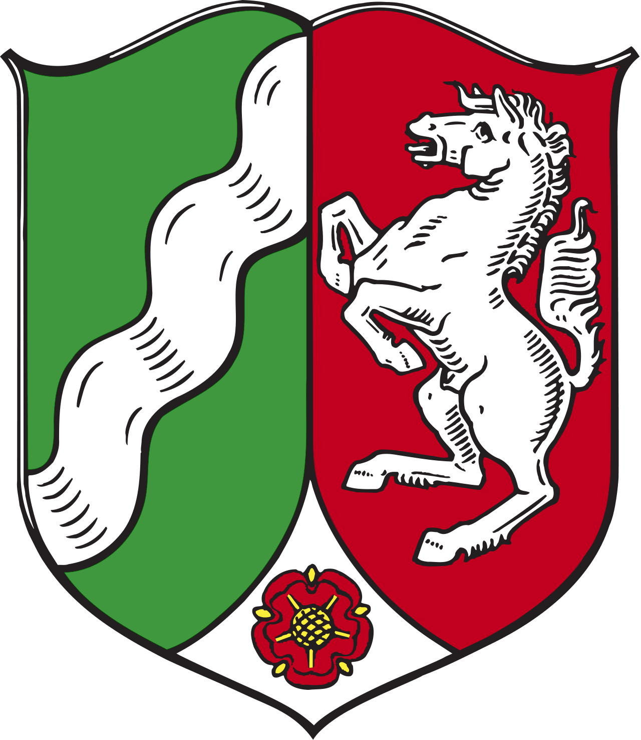 Wappen NW