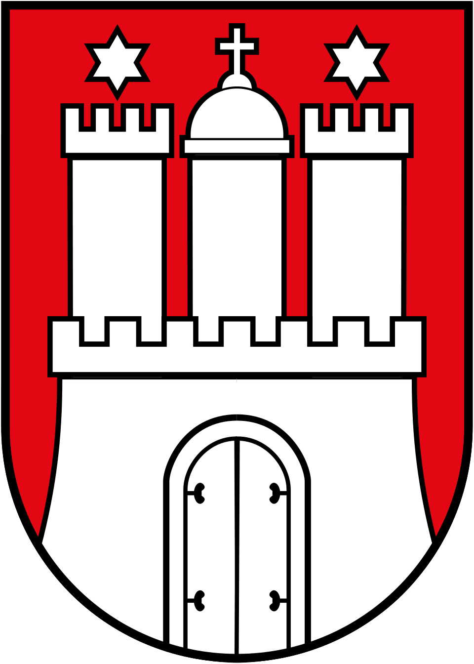 Wappen HH