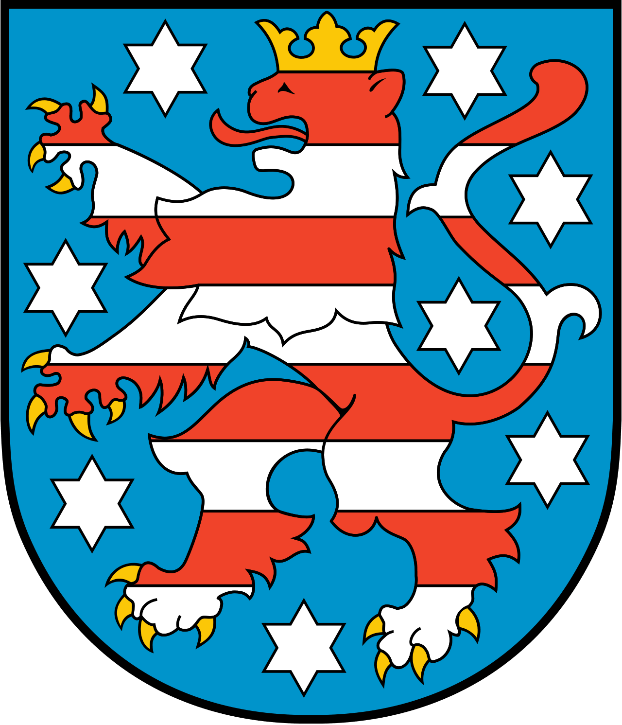 Wappen TH