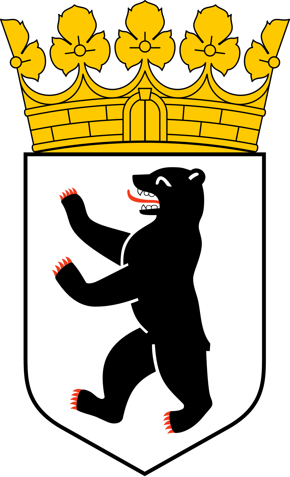 Wappen BE
