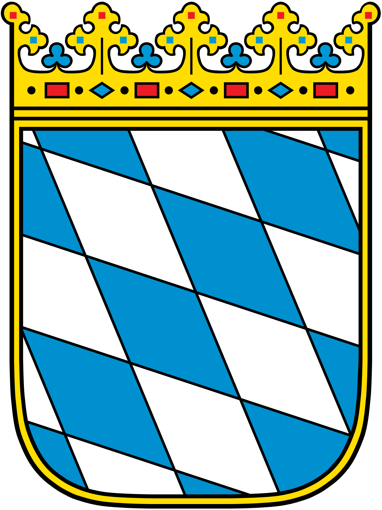 Wappen BY