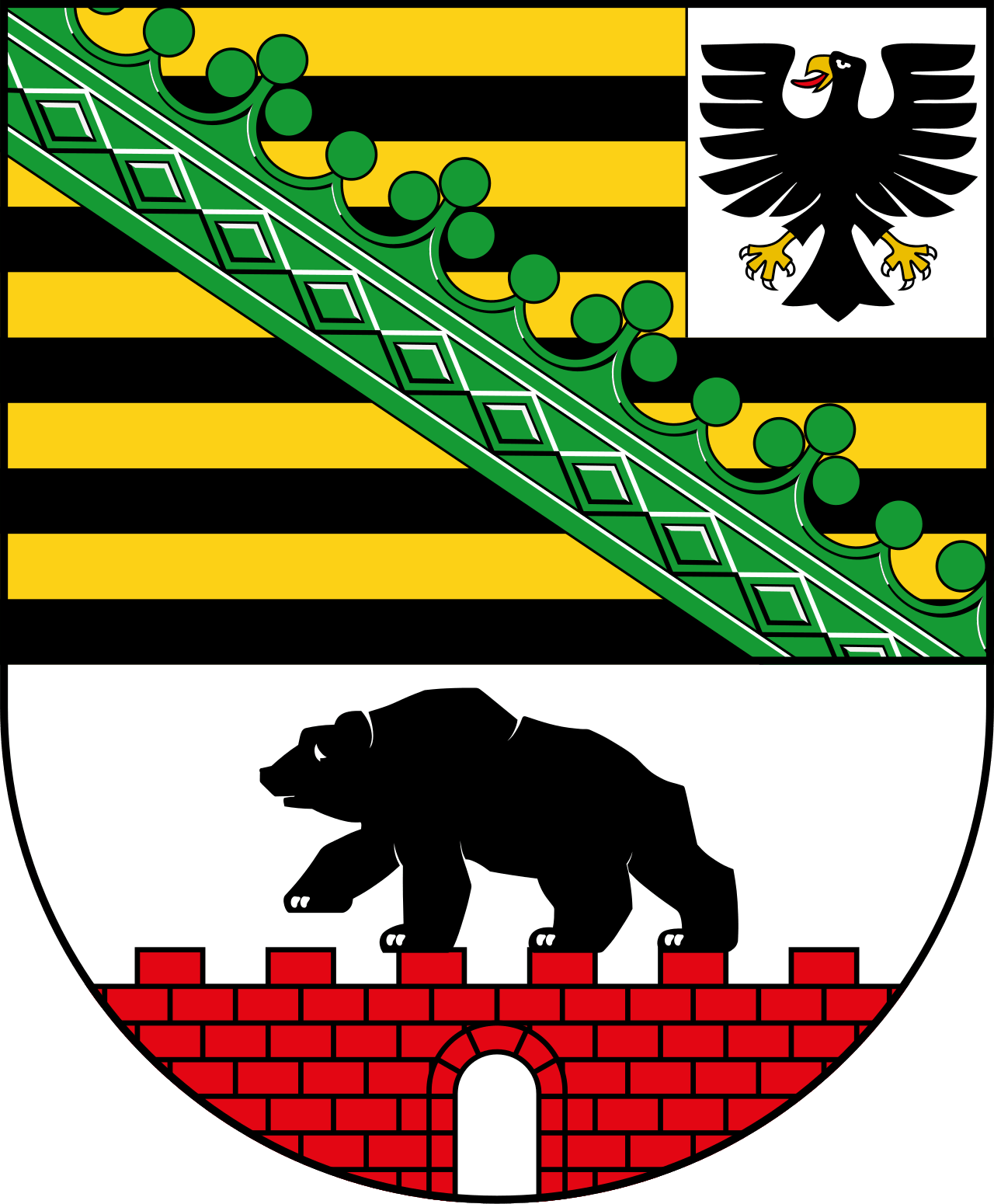 Wappen ST