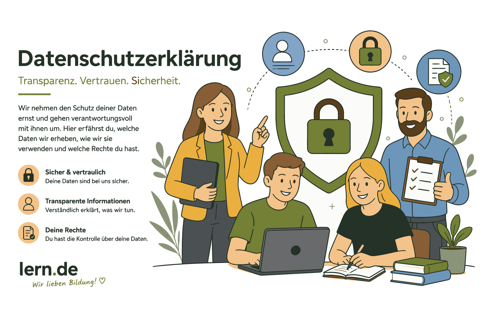 Datenschutzerklärung